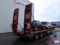 Mol Oplegger top hydr as/axles