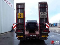 Mol Oplegger top hydr as/axles