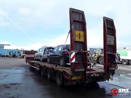 Mol Oplegger top hydr as/axles