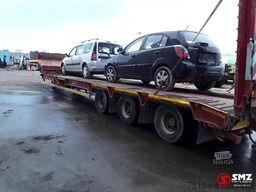 Mol Oplegger top hydr as/axles