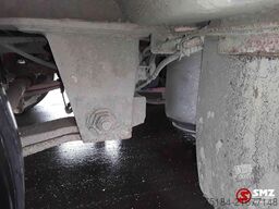 Mol Oplegger top hydr as/axles