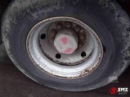 Mol Oplegger top hydr as/axles