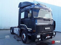 Iveco Turbostar 190-48 Zf air suspension leather