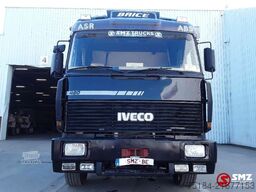 Iveco Turbostar 190-48 Zf air suspension leather