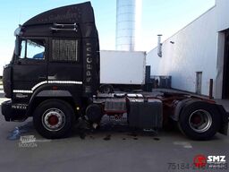 Iveco Turbostar 190-48 Zf air suspension leather