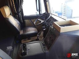 Iveco Turbostar 190-48 Zf air suspension leather