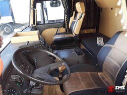 Iveco Turbostar 190-48 Zf air suspension leather