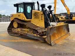 Caterpillar D6 LGP