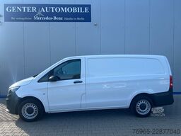MERCEDES-BENZ Vito 114 LANG KLIMA TEMPOMAT AHK WERKZEUGSCHRÄNK
