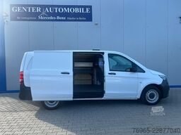 MERCEDES-BENZ Vito 114 LANG KLIMA TEMPOMAT AHK WERKZEUGSCHRÄNK