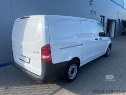 MERCEDES-BENZ Vito 114 LANG KLIMA TEMPOMAT AHK WERKZEUGSCHRÄNK