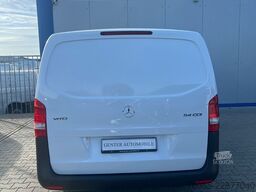 MERCEDES-BENZ Vito 114 LANG KLIMA TEMPOMAT AHK WERKZEUGSCHRÄNK