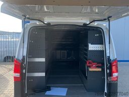 MERCEDES-BENZ Vito 114 LANG KLIMA TEMPOMAT AHK WERKZEUGSCHRÄNK