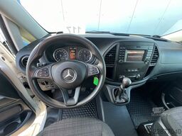 MERCEDES-BENZ Vito 114 LANG KLIMA TEMPOMAT AHK WERKZEUGSCHRÄNK
