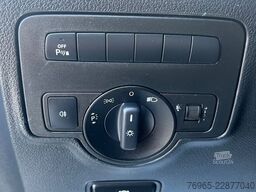 MERCEDES-BENZ Vito 114 LANG KLIMA TEMPOMAT AHK WERKZEUGSCHRÄNK
