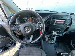 MERCEDES-BENZ Vito 114 LANG KLIMA TEMPOMAT WERKZEUGSCHRÄNK