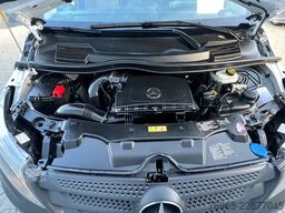 MERCEDES-BENZ Vito 114 LANG KLIMA TEMPOMAT WERKZEUGSCHRÄNK
