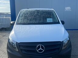 MERCEDES-BENZ Vito 114 LANG KLIMA TEMPOMAT AHK WERKZEUGSCHRÄNK