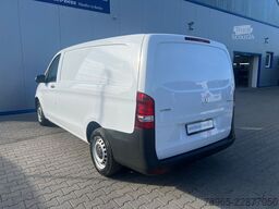 MERCEDES-BENZ Vito 114 LANG KLIMA TEMPOMAT AHK WERKZEUGSCHRÄNK