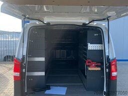 MERCEDES-BENZ Vito 114 LANG KLIMA TEMPOMAT AHK WERKZEUGSCHRÄNK