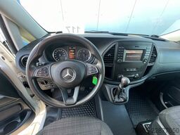 MERCEDES-BENZ Vito 114 LANG KLIMA TEMPOMAT AHK WERKZEUGSCHRÄNK