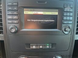 MERCEDES-BENZ Vito 114 LANG KLIMA TEMPOMAT AHK WERKZEUGSCHRÄNK