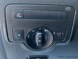 MERCEDES-BENZ Vito 114 LANG KLIMA TEMPOMAT AHK WERKZEUGSCHRÄNK