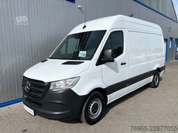 MERCEDES-BENZ Sprinter 315 HOCH+LANG KLIMA TEMPOMAT KAMERA AHK