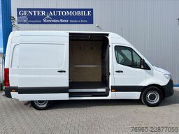 MERCEDES-BENZ Sprinter 315 HOCH+LANG KLIMA TEMPOMAT KAMERA AHK