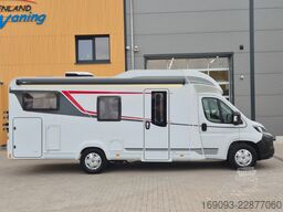 LMC Tourer Lift H730G *Automatik*Klimaanlage*Radio