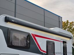 LMC Tourer Lift H730G *Automatik*Klimaanlage*Radio