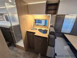 LMC Tourer Lift H730G *Automatik*Klimaanlage*Radio