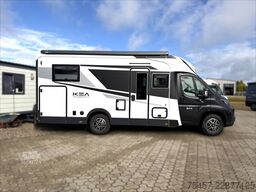 MOBILVETTA Kea Kompakt P64 NB UVP: 101.844€, Wechselrichter