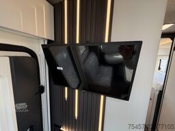 MOBILVETTA Kea Kompakt P64 NB UVP: 101.844€, Wechselrichter