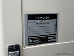  Heiwo N/A BLOEMEN VERKOOP KOELING KACHEL KLEP ZI