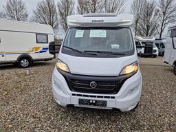 KNAUS Sky Ti PLATINUM SELECTION 650 MEG Solar, Markise