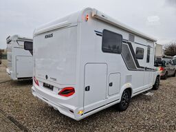 KNAUS Sky Ti PLATINUM SELECTION 650 MEG Solar, Markise