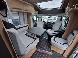 KNAUS Sky Ti PLATINUM SELECTION 650 MEG Solar, Markise