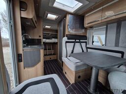 KNAUS Sky Ti PLATINUM SELECTION 650 MEG Solar, Markise