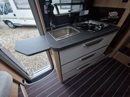 KNAUS Sky Ti PLATINUM SELECTION 650 MEG Solar, Markise