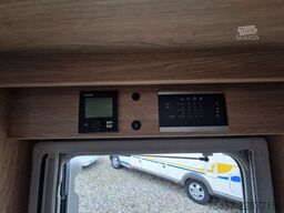 KNAUS Sky Ti PLATINUM SELECTION 650 MEG Solar, Markise