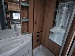 KNAUS Sky Ti PLATINUM SELECTION 650 MEG Solar, Markise
