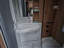 KNAUS Sky Ti PLATINUM SELECTION 650 MEG Solar, Markise