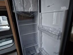 KNAUS Sky Ti PLATINUM SELECTION 650 MEG Solar, Markise