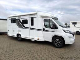 KNAUS Sky Ti PLATINUM SELECTION 650 MEG Solar, Markise