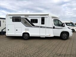 KNAUS Sky Ti PLATINUM SELECTION 650 MEG Solar, Markise