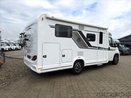 KNAUS Sky Ti PLATINUM SELECTION 650 MEG Solar, Markise