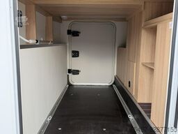 KNAUS Sky Ti PLATINUM SELECTION 650 MEG Solar, Markise