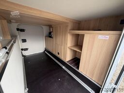 KNAUS Sky Ti PLATINUM SELECTION 650 MEG Solar, Markise