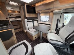 KNAUS Sky Ti PLATINUM SELECTION 650 MEG Solar, Markise